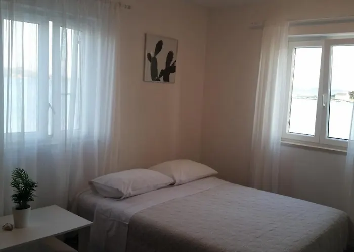 Apartmán More Sea Apartments Pakoštane